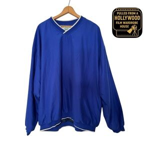 Men's Blue Sweater